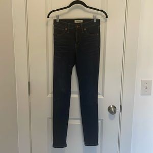 Madewell jeans